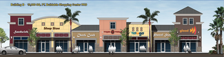 Compton, CA Retail - 815 W Rosecrans Ave