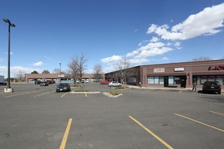 Aurora, CO Retail - 310-386 S Chambers Rd