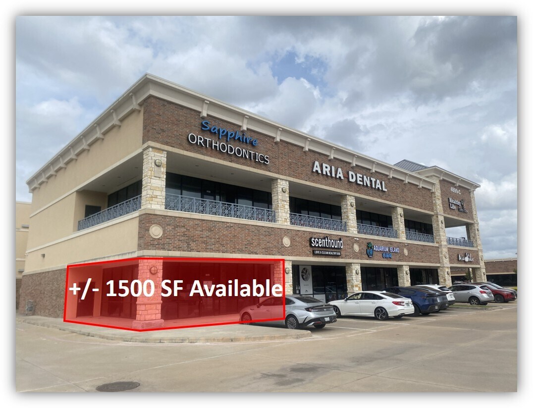 4899 Highway 6, Missouri City, TX for Rent
