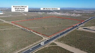 Victorville, CA Commercial Land - CA- 395 @ Mesa St. Victorville, CA Commercial Land - CA- 395 @ Mesa St.