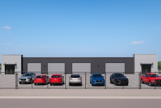 Houston, TX Industrial - 7905 Berwyn Dr Houston, TX Industrial - 7905 Berwyn Dr