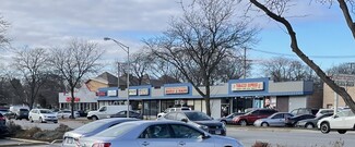 Skokie, IL Retail - 3552-3562 Dempster St