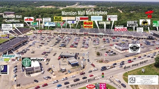 Poplar Bluff, MO Office/Retail - 1429 N Westwood St