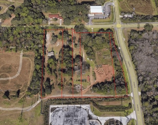 Jacksonville, FL Commercial Land - 7236 Morse Ave