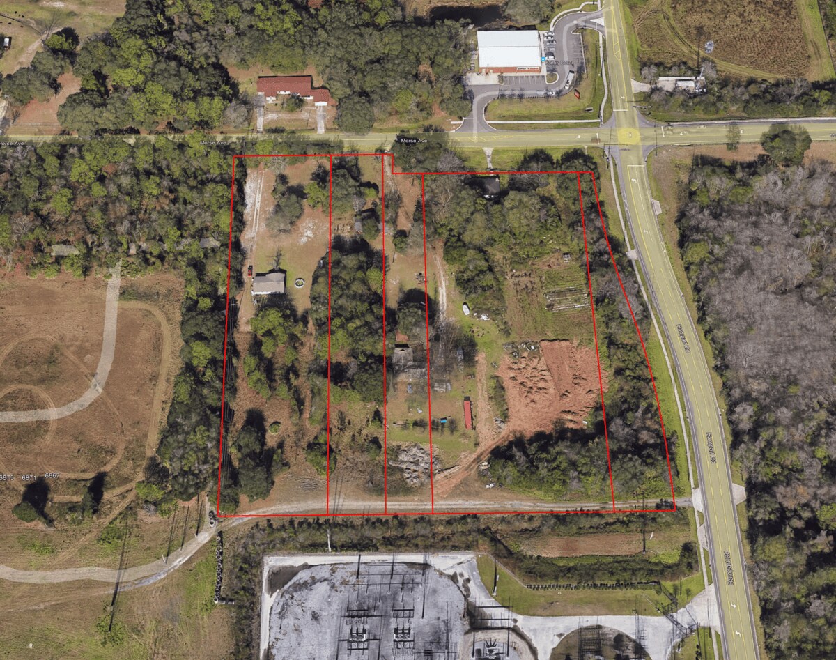 7236 Morse Ave, Jacksonville, FL for Rent