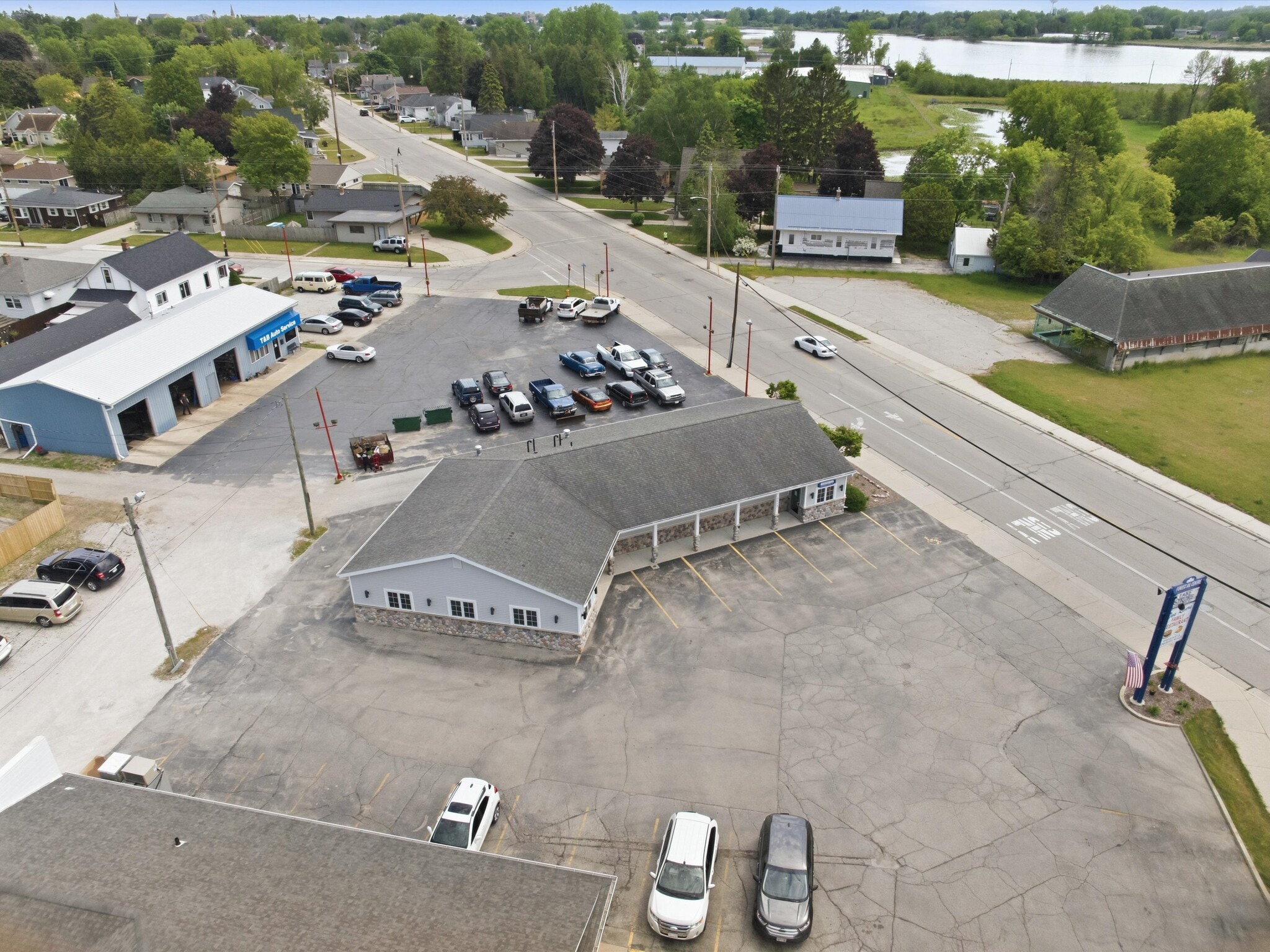 3009 Forest Ave, Two Rivers, WI for Rent