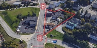 Worcester, MA Commercial Land - 190 Grafton St