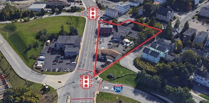 190 Grafton St, Worcester, MA for Sale