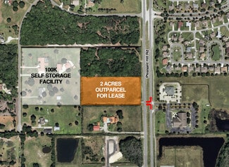 Kissimmee, FL Commercial Land - Twilight Trl