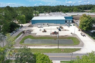 Jacksonville, FL Industrial - 6620 Stuart Ave