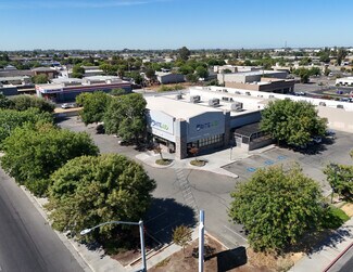 Hanford, CA Retail - 707 W Lacey Blvd