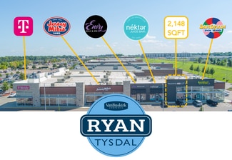 Sioux Falls, SD Retail - 607 S Highline Pl