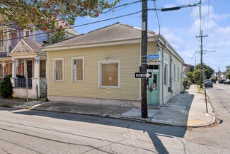 New Orleans, LA Retail - 2372 Constance St New Orleans, LA Retail - 2372 Constance St