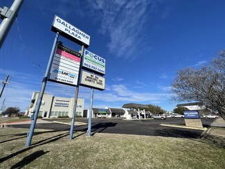 Sherman, TX Storefront Retail/Office - 809 Gallagher Dr