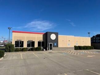 Lawton, OK Retail - 206 SW Sheridan Rd