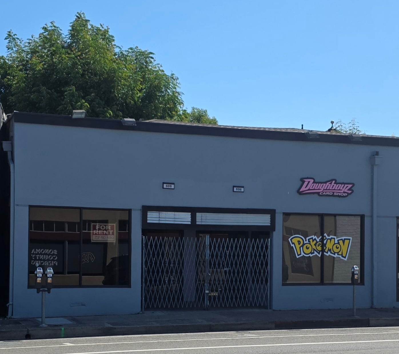600-608 Mendocino Ave, Santa Rosa, CA for Rent