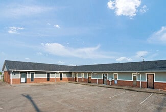 Oklahoma City, OK Storefront Retail/Office - 7030 W Wilshire Blvd
