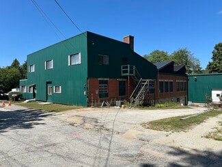 Allenstown, NH Industrial - 10 Bartlett St