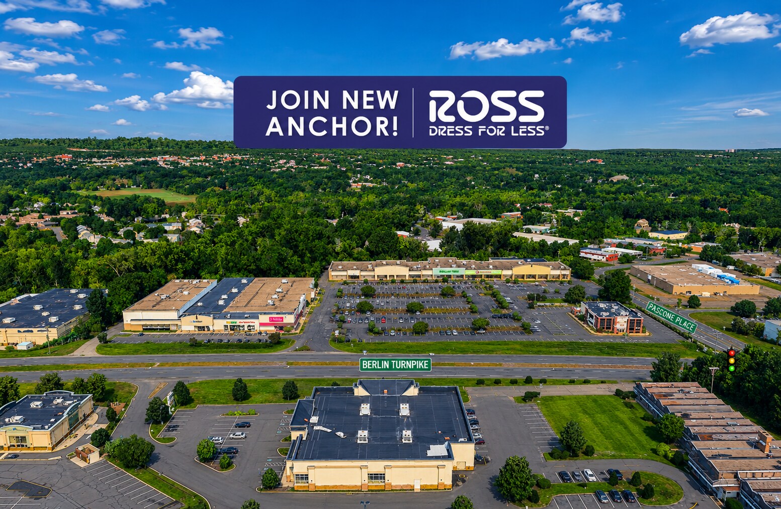 3025-3123 Berlin Tpke, Newington, CT for Rent
