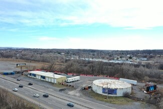 Syracuse, NY Warehouse - 559 State Fair Blvd