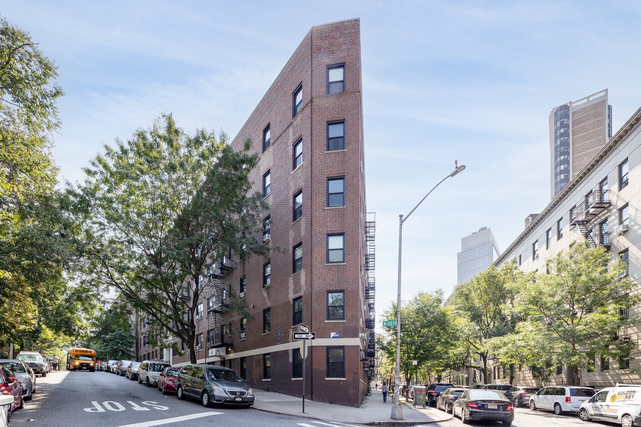 135-143 Haven Ave, New York, NY for Rent