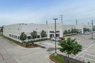 Houston, TX Industrial - 7220 N Sam Houston Pky W Houston, TX Industrial - 7220 N Sam Houston Pky W