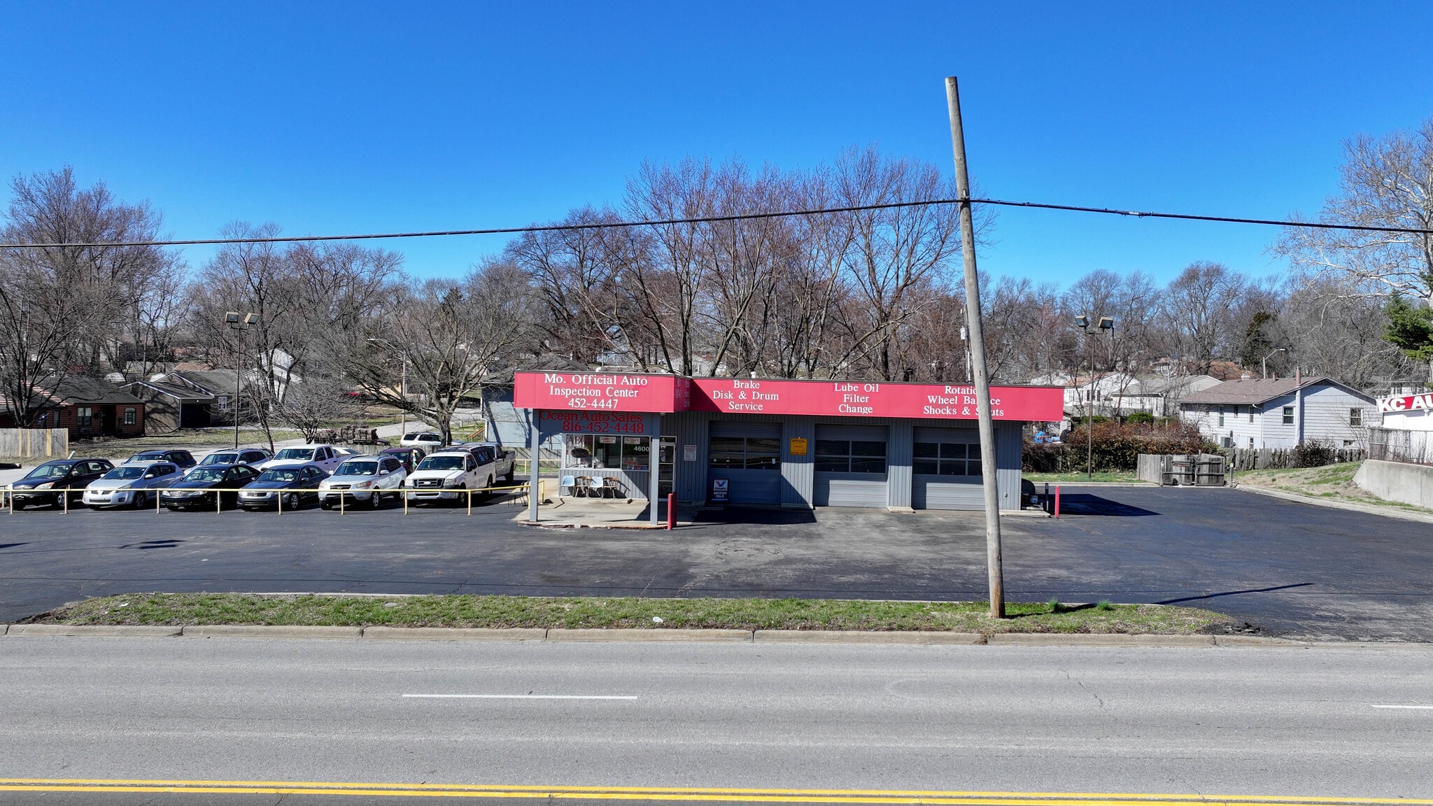 4600 N Brighton Ave, Kansas City, MO for Sale