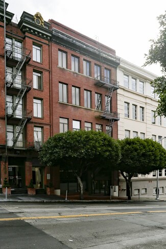 San Francisco, CA Office - 832 Sansome St