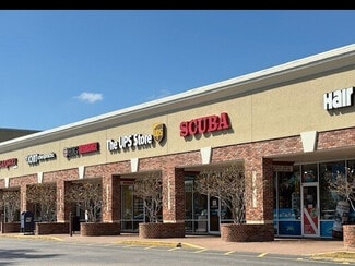 Port Orange, FL Retail - 1640-1682 Taylor Rd