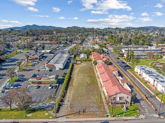 Escondido, CA Residential Land - 1325 N Broadway