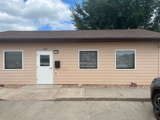 Salem, SD Office - 110 Main St