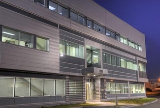 Québec, QC Office - 2800 Rue Louis-Lumière Québec, QC Office - 2800 Rue Louis-Lumière