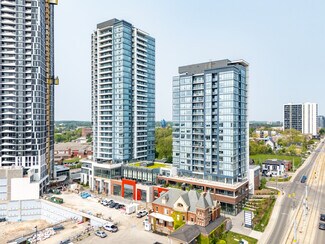 Kitchener, ON Retail - 641 King St W