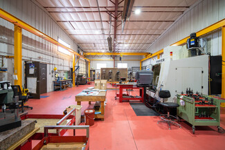 Longmont, CO Industrial - 733 S Bowen St