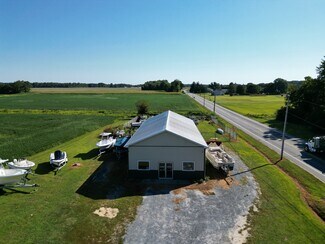 Ridgely, MD Retail - 1 Commerce Ln