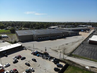 Champaign, IL Industrial - 1310 N McKinley Ave