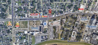 Jefferson, LA Commercial - 513 Labarre Rd