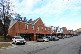 Jessup, MD Office, Retail - 8610 Washington Blvd