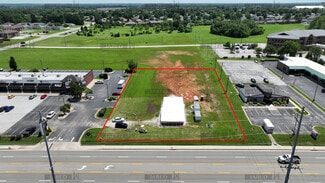 Nixa, MO Commercial Land - Mt Vernon St