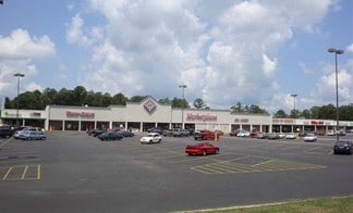 Monroeville, AL Retail - 1812-1838 S Alabama Ave