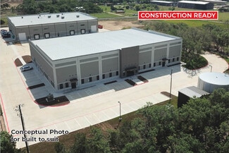 Leander, TX Light Distribution - 2205 Downing Ln