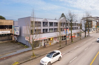 Vancouver, BC Retail - 1022 Kingsway