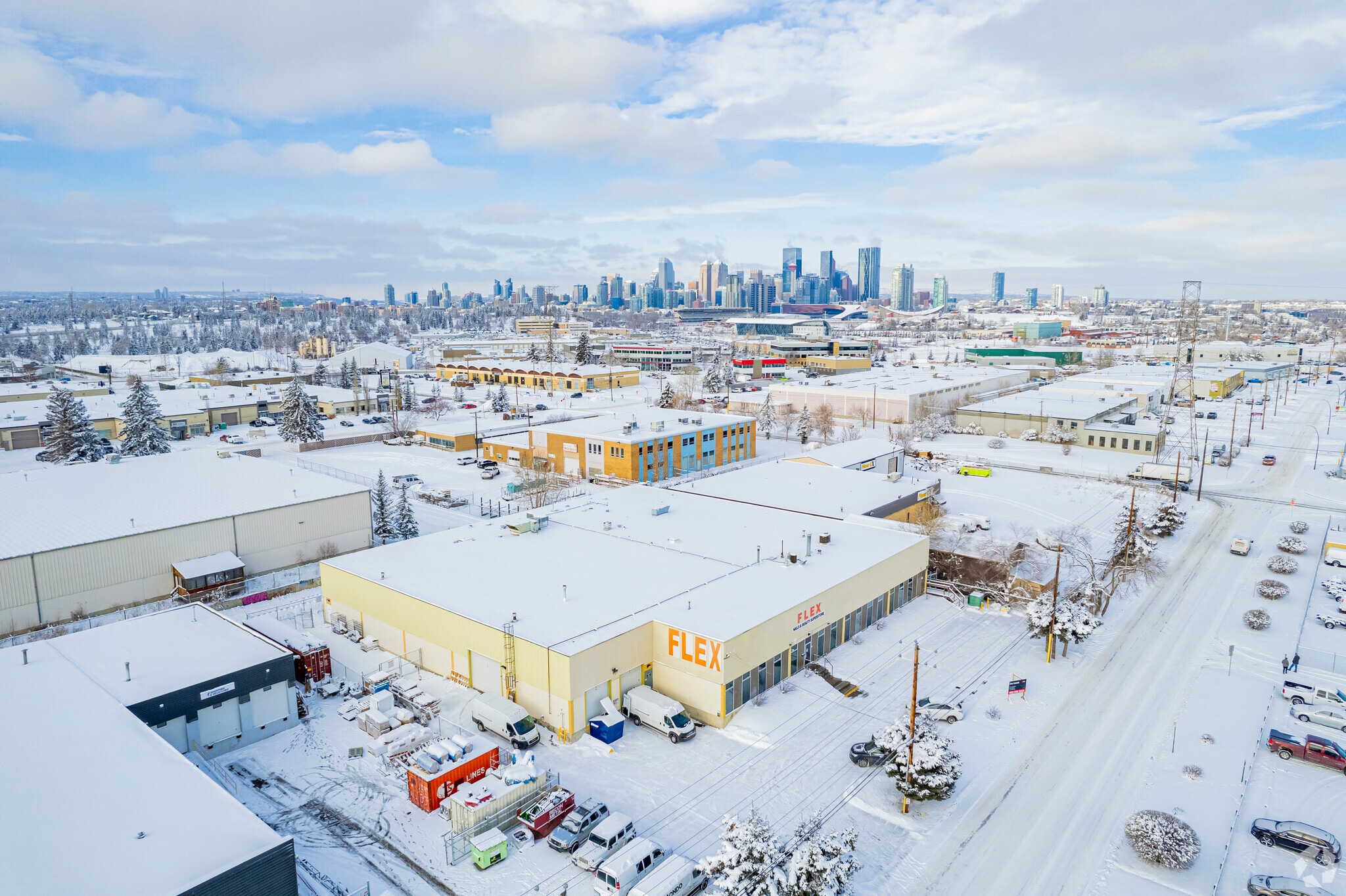 3615 9th St SE, Calgary, AB for Rent