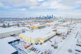 Calgary, AB Industrial - 3615 9th St SE