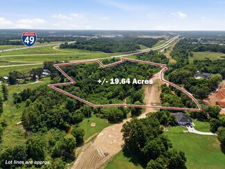 Lowell, AR Residential Land - Puppy Creek Rd Lowell, AR Residential Land - Puppy Creek Rd