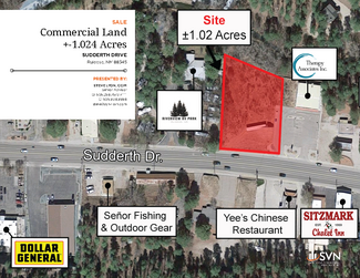 Ruidoso, NM Commercial - Sudderth Dr