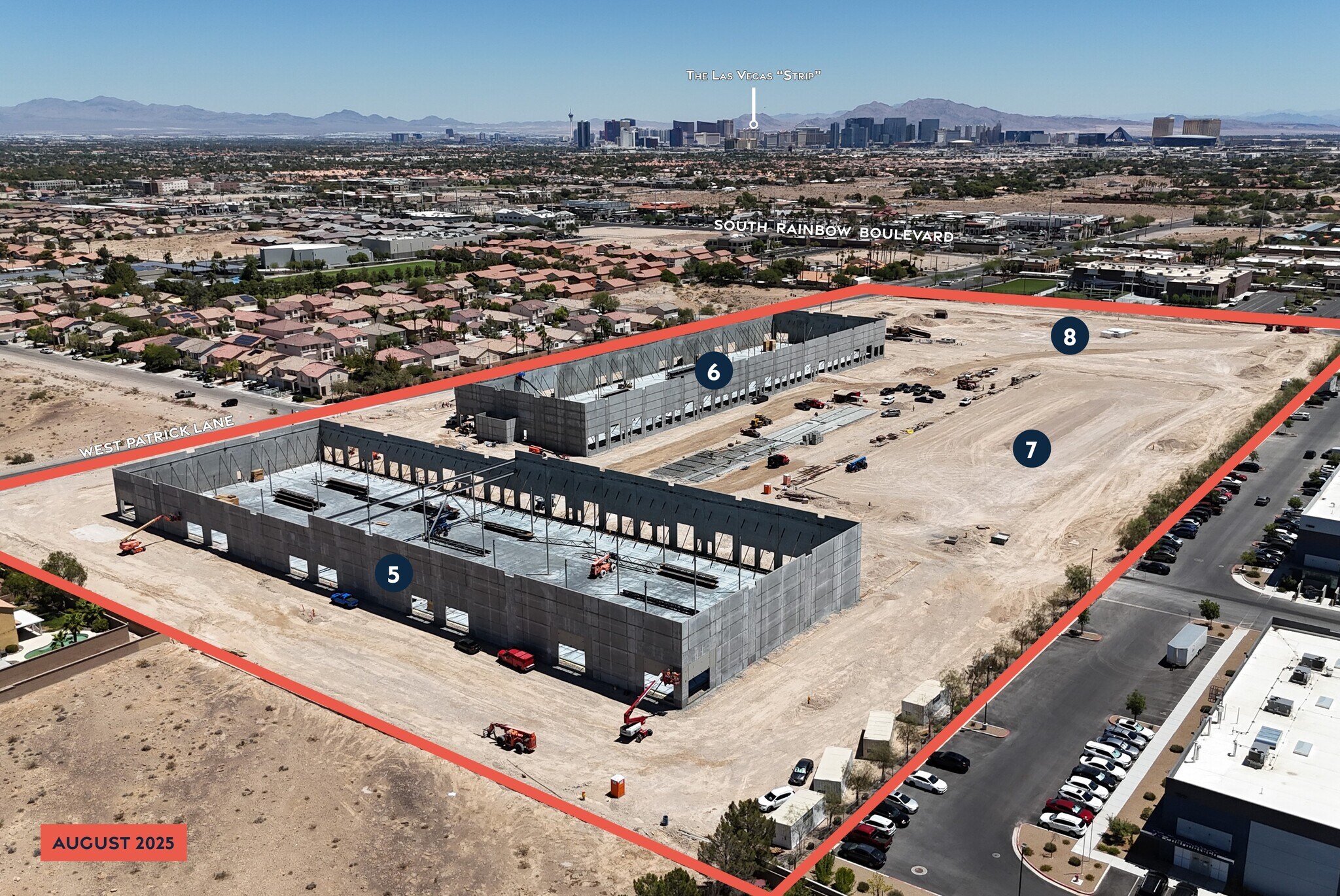 Rainbow Blvd @ Post, Las Vegas, NV for Rent