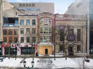 Hamilton, ON Storefront Retail/Office - 58 King St E