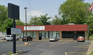 Greenfield, OH Retail - 1045 Jefferson St