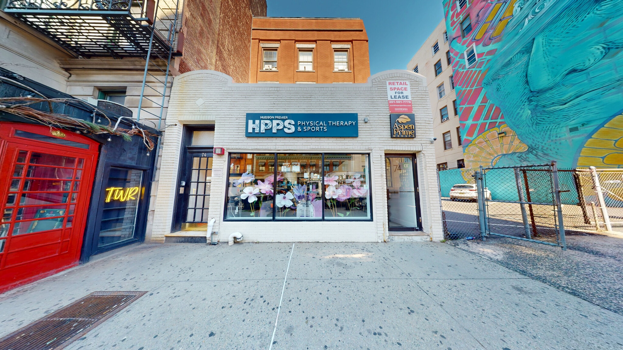 74 Hudson St, Hoboken, NJ for Rent